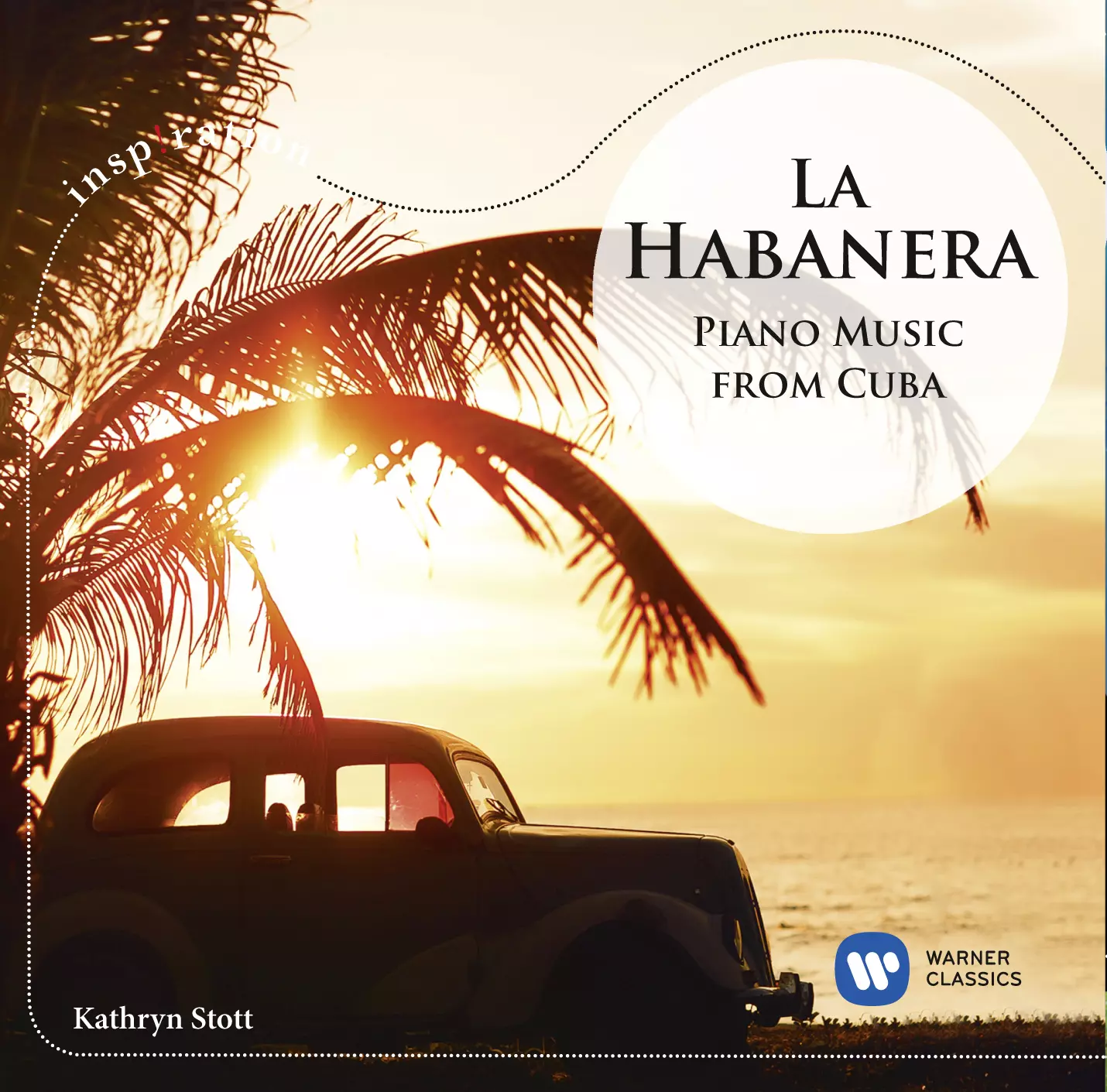 Ernesto Lecuona: La Habanera - Piano Music from Cuba | Warner Classics